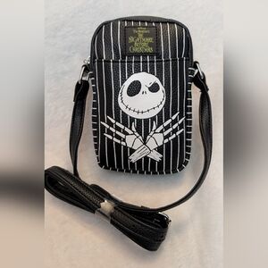 Disney Primark Nightmare Before Christmas Jack small crossbody  nwot